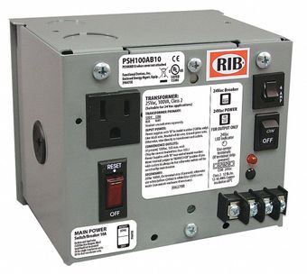 Functional Devices PSH100AB10