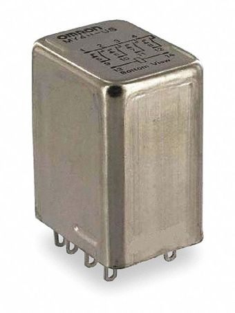 Omron MY4H-US AC24, MY4H-US DC12
