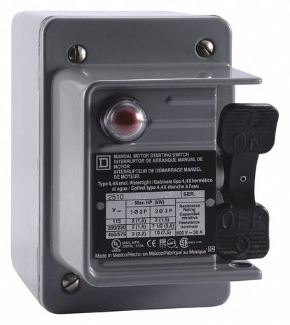 Square D 2510-KW2CH