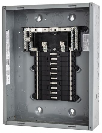 Square D QO112L125PG, QO116L125PG