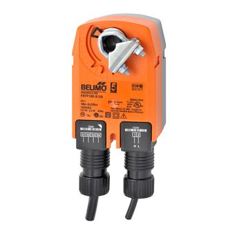 Belimo FSTF120-S.1 US, FSTF230-S.1 US