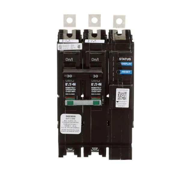 Eaton BABEM2030, BABEM2040, BABEM2050