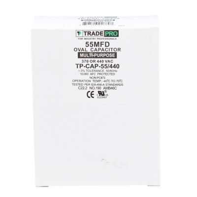 Carrier TP CAP 55/440