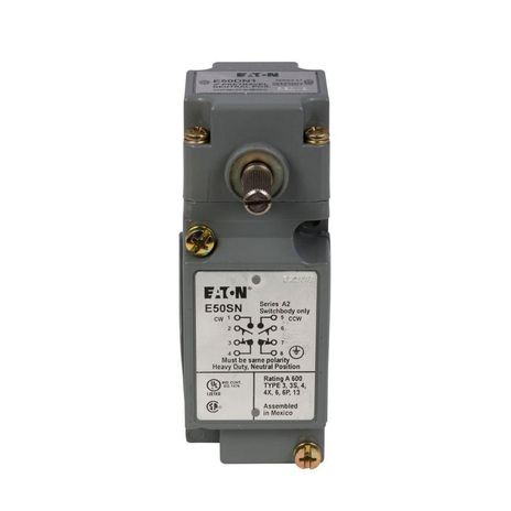 Eaton E50NN1, E50NN1SPL