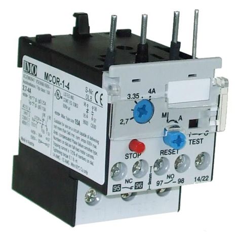 IMO Automation MCOR-1-4