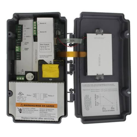 Honeywell Commercial T775R2035