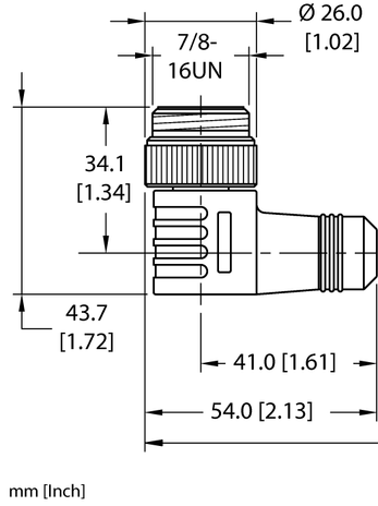 Turck WSM 30-2M/S90-SP, WSM RKM 44P-2M/S4000, WSM WKM 30-2M/S90-SP