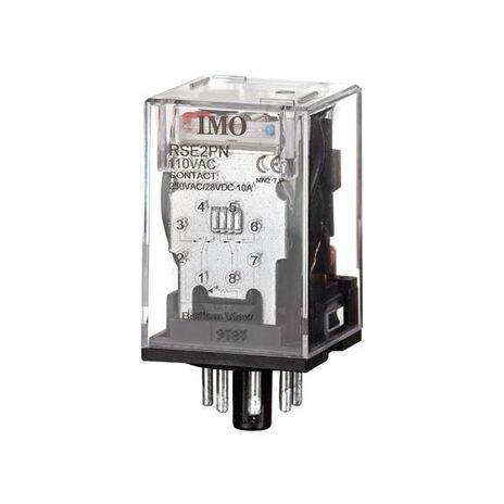 IMO Automation RSE2PN110AC, RSE2PN110DC, RSE2PN12AC, RSE2PN12DC, RSE2PN230AC, RSE2PN24AC, RSE2PN24DC, RSE2PN48DC, RSE3PN110AC, RSE3PN110DC, RSE3PN12AC, RSE3PN12DC, RSE3PN230AC, RSE3PN24AC, RSE3PN24DC