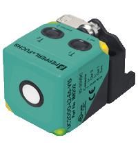 Pepperl+Fuchs FACTORY UC500-L2-E6-V15, UC500-L2-E7-V15