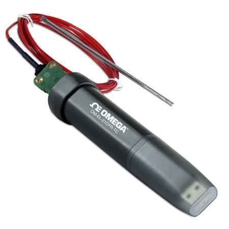 Omega OM-EL-21CFR-TC, OM-EL-21CFR-TC-NIST