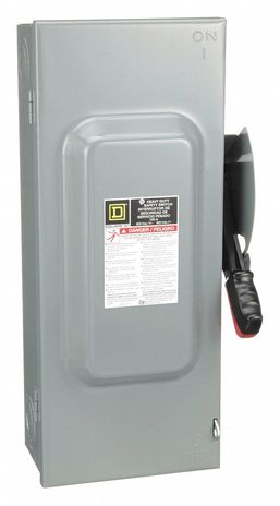 Square D H363N