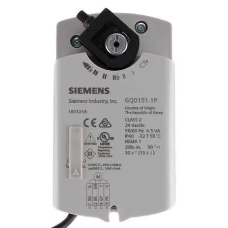Siemens Building Technologies 171K-10306