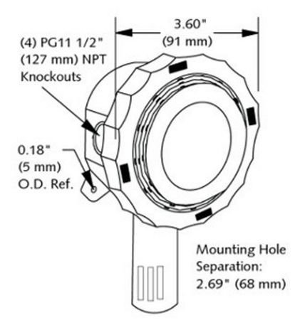 Schneider Electric EHO110, EHO110-100, EHO110-200, EHO110-500, EHO110-800