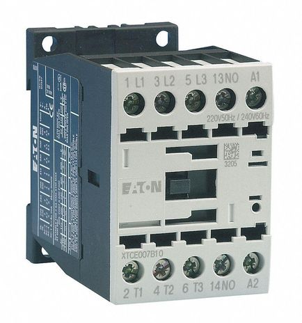 Eaton XTCE007B01A, XTCE007B01B, XTCE007B01T, XTCE007B10A, XTCE007B10B, XTCE007B10C, XTCE007B10E, XTCE007B10T, XTCE007B10TD, XTCE009B01A, XTCE009B01B, XTCE009B01E, XTCE009B01T, XTCE009B01TD, XTCE012B01A