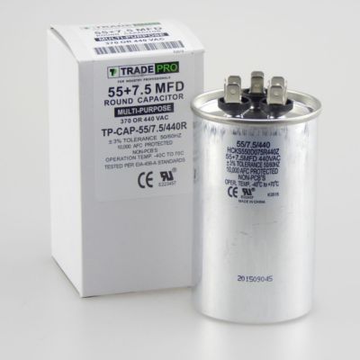 Carrier TP CAP 55/7.5/440R