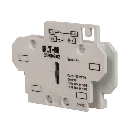 Eaton C320KGD2, C320KGD3, C320KGD4, C320KGD5