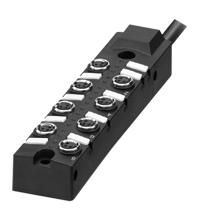 Pepperl+Fuchs FACTORY V3-8A-E2-10M-PUR