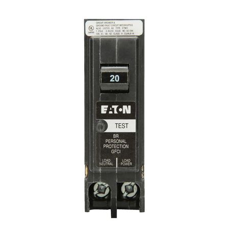 Eaton BRP115GF, BRP115GFC, BRP120GFC