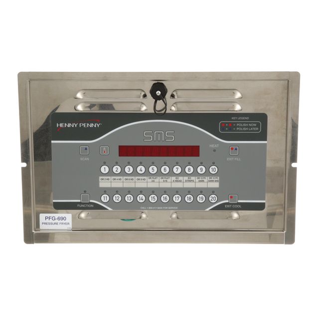 Henny Penny 14418, 55772