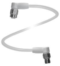 Pepperl+Fuchs FACTORY V1-WV4A-10M-PP-H1-V1-WV4A, V1-WV4A-2M-PP-H1-V1-WV4A, V1-WV4A-5M-PP-H1-V1-WV4A