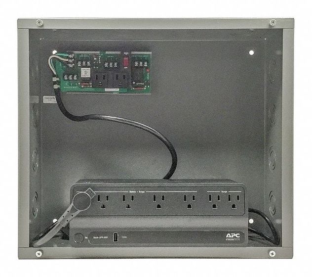 Functional Devices PSH600-UPS-STAT