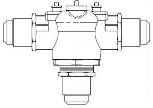 Schneider Electric VS3251, VS3252, VS3253, VT3251, VT3252, VT3253