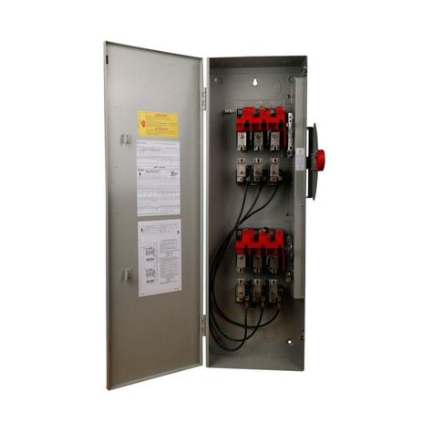 Eaton DT321FGK, DT322FGK