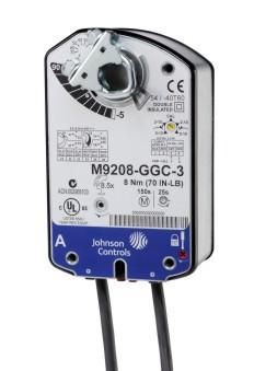 Johnson Controls M9208-GGB-YK10