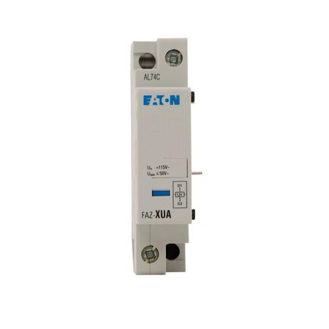 Eaton FAZ-XUA(115VAC), FAZ-XUA(230VAC), FAZ-XUA(400VAC)