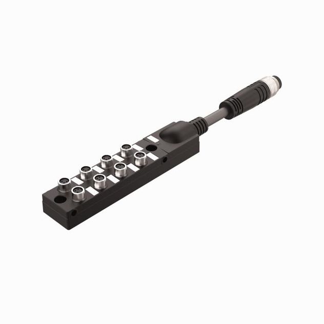 Turck TB-8M8M-3-1-BSM14, TB-8M8M-3-2-BSM14, TB-8M8M-3-5-BSM14/S771, TB-8M8M-3N2-0.3-BSM14, TB-8M8M-3N2-5-BSM14, TB-8M8M-3P2-0.7-BSM14