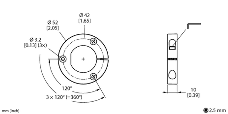 Turck P8-RI-QR24