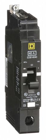 Square D EDB14040