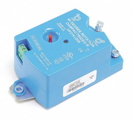 Carrier DAMPACT90DEGR