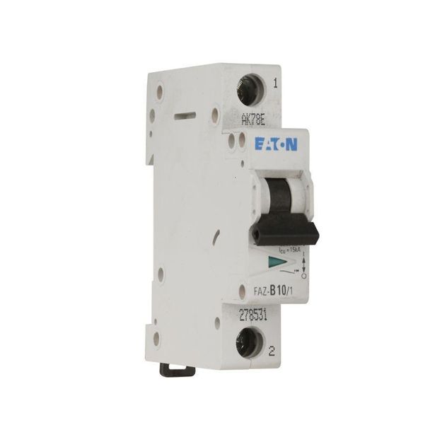 Eaton FAZ-B1/1-SP, FAZ-B10/1-SP, FAZ-B13/1-SP, FAZ-B15/1-SP, FAZ-B16/1-SP, FAZ-B2/1-SP, FAZ-B20/1-SP, FAZ-B25/1-SP, FAZ-B3/1-SP, FAZ-B32/1-SP, FAZ-B4/1-SP, FAZ-B40/1-SP, FAZ-B5/1-SP, FAZ-B6/1-SP, FAZ-B8/1-SP