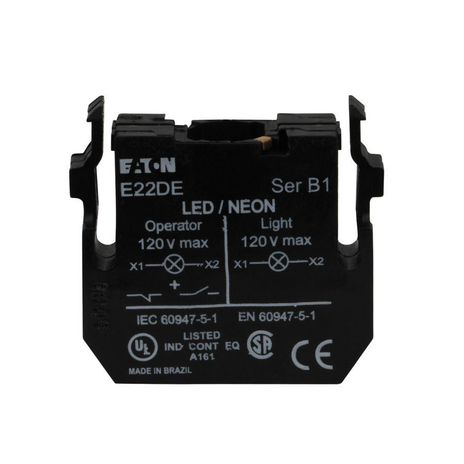 Eaton E22DE