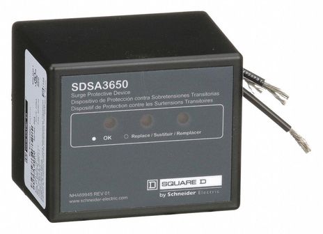 Square D SDSA3650