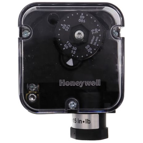Honeywell Flame Safeguard C6097A3079