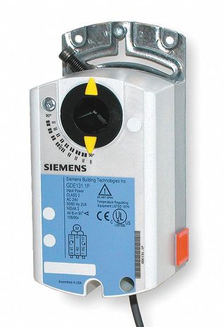 Siemens Building Technologies GDE131.1P