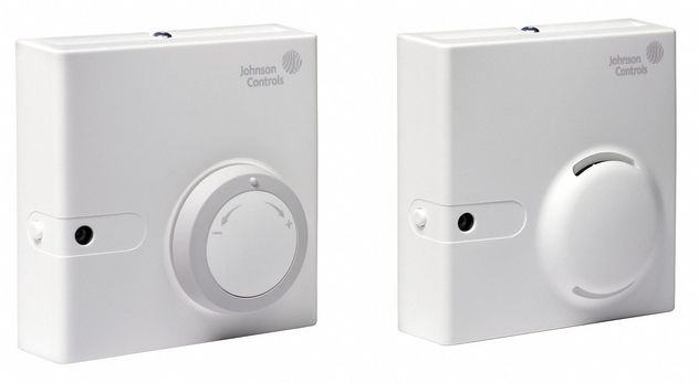 Johnson Controls TE-68NP-0N00S, TE-68NT-1N00S