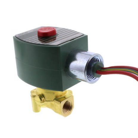 ASCO 8262H202-120VAC