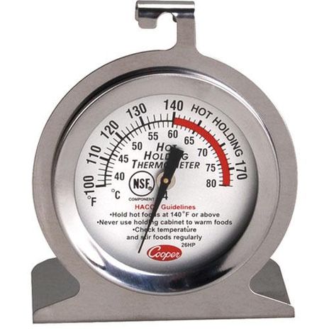 Atkins, Cooper Thermometer, True Manufacturing 26HP01-1, TRUE