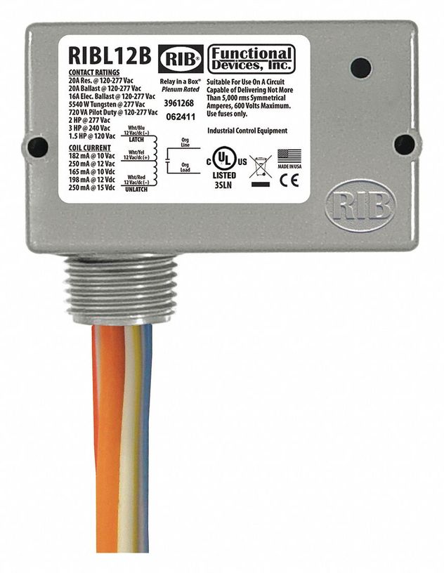 Functional Devices RIBL12B