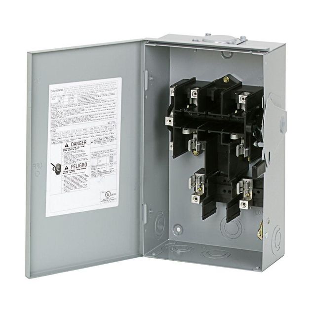Eaton DG222NRB, DG222NRB-00PV, DG222URB, DG222URB-CSA