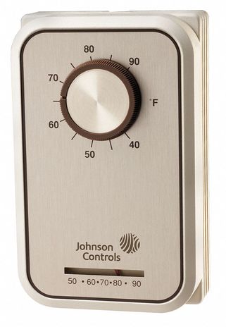 Johnson Controls T22AAA-1C, T22CBC-1C, T25A-1C