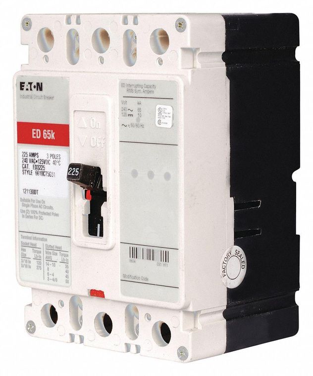Eaton ED3125, ED3150, ED3225