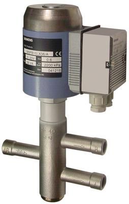 Siemens Building Technologies M3FB25LX/A