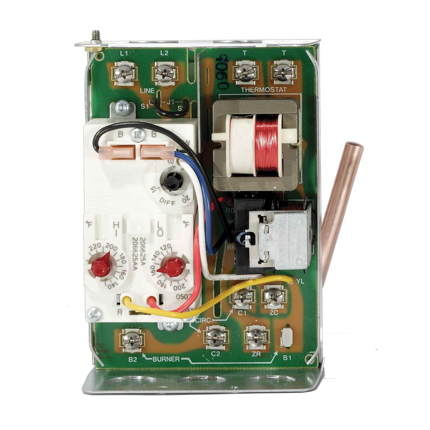 Resideo L8124A1007, L8124A1015, L8124A1049