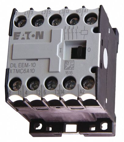 Eaton XTMC6A10E, XTMC6A10R