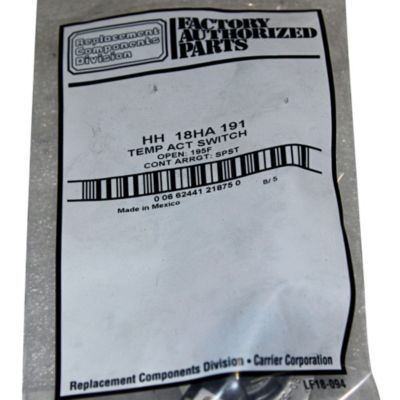 Carrier HH18HA191