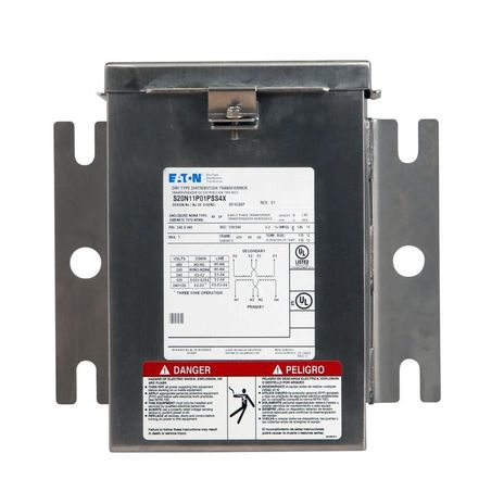 Eaton S20N11P01PCE, S20N11P01S64X, S20N11P01SS4X, S20N11P02SS4X